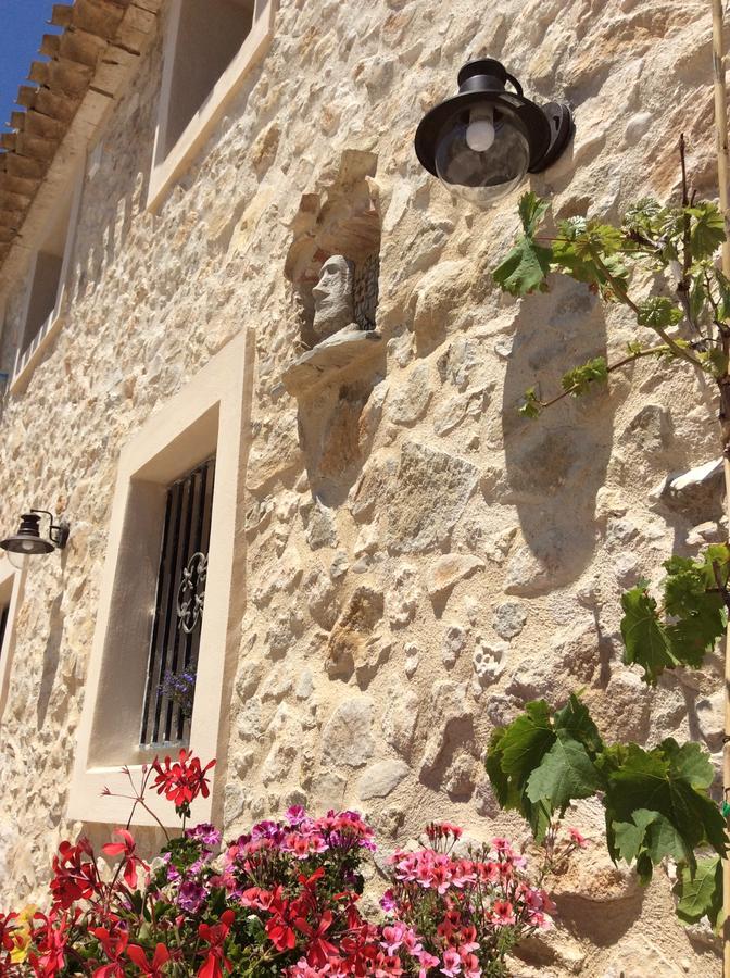 Los Cuatro Vientos B&B Torre del Rico Exterior foto